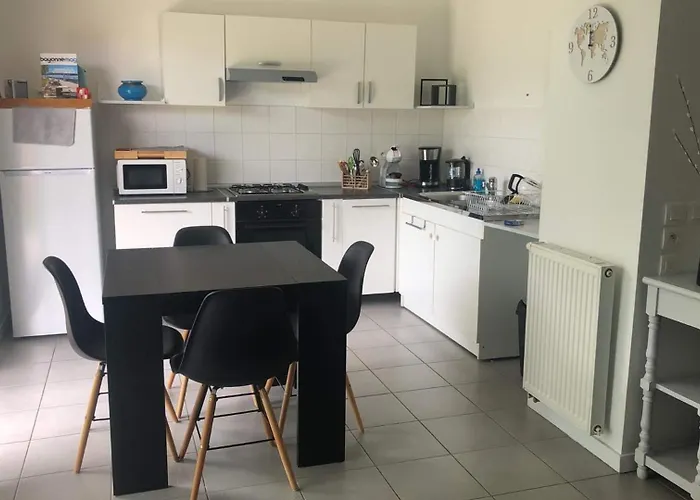 Appartement T2 Bayonne Avec Parking