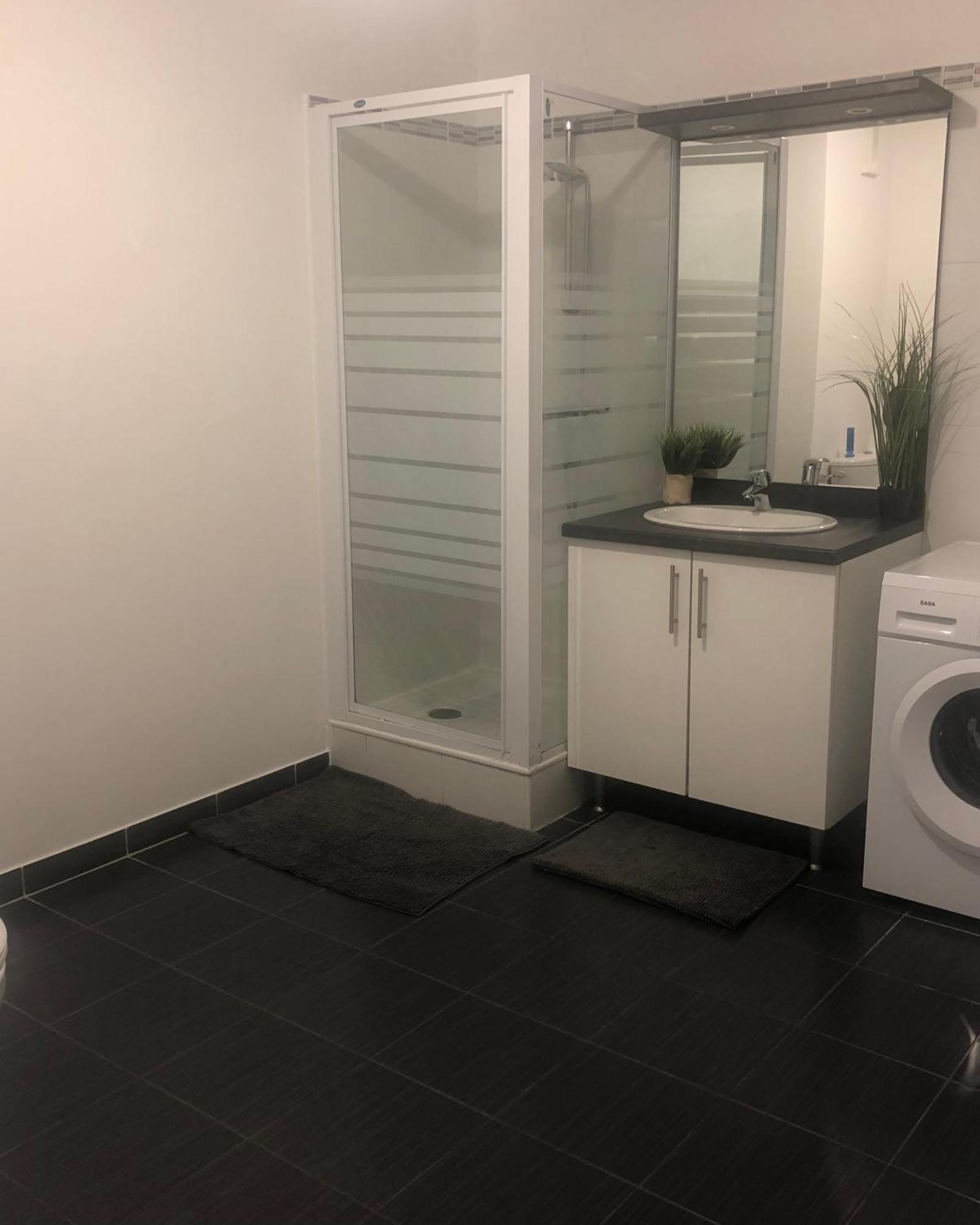 Appartement T2 Avec Parking