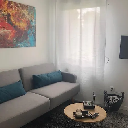 Appartement T2 Bayonne Avec Parking Exterior photo