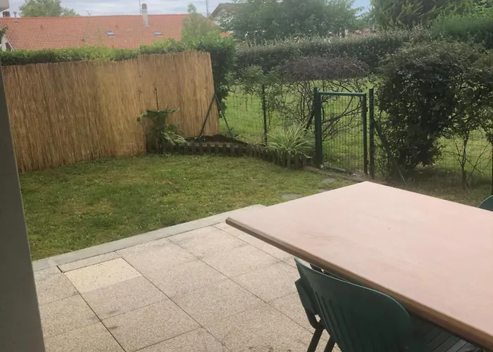 Appartement T2 Bayonne Avec Parking